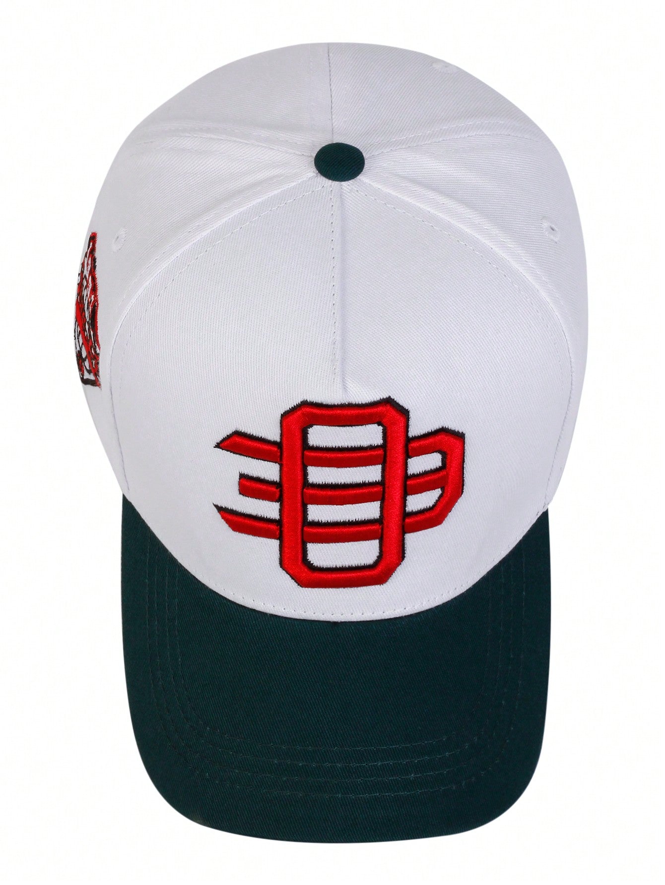 Men's Omega Embroidered baseball  cap