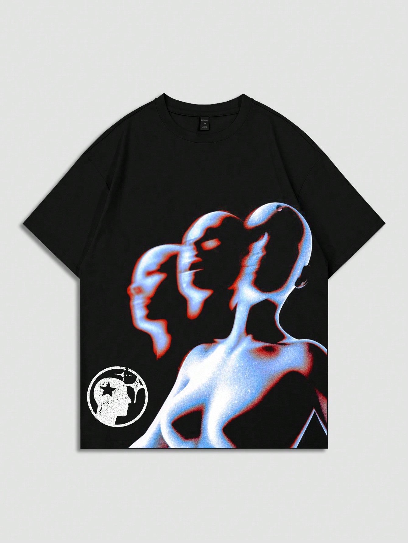 Men Soul Printed T-Shirt