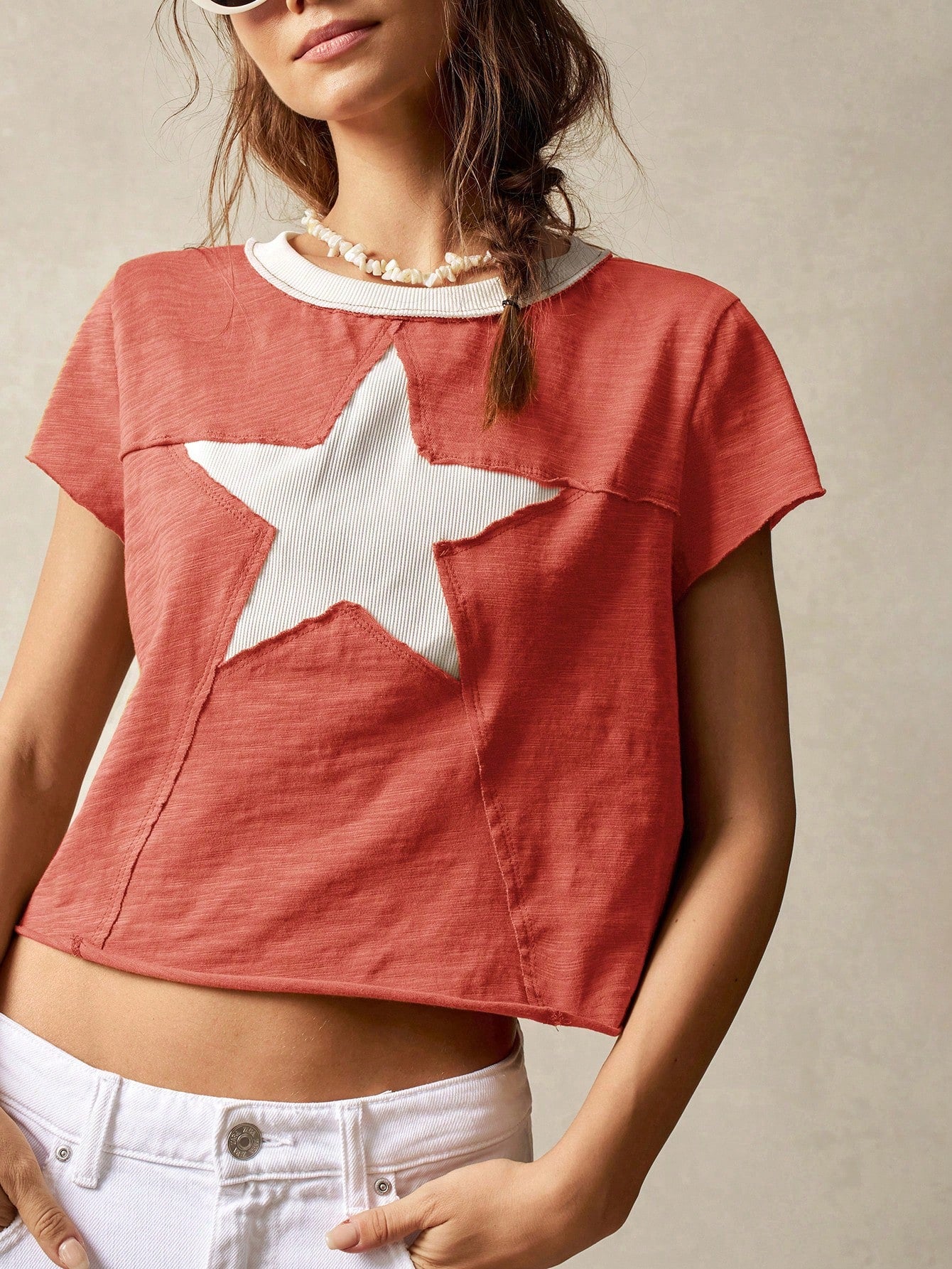 Star girl Women T-Shirt