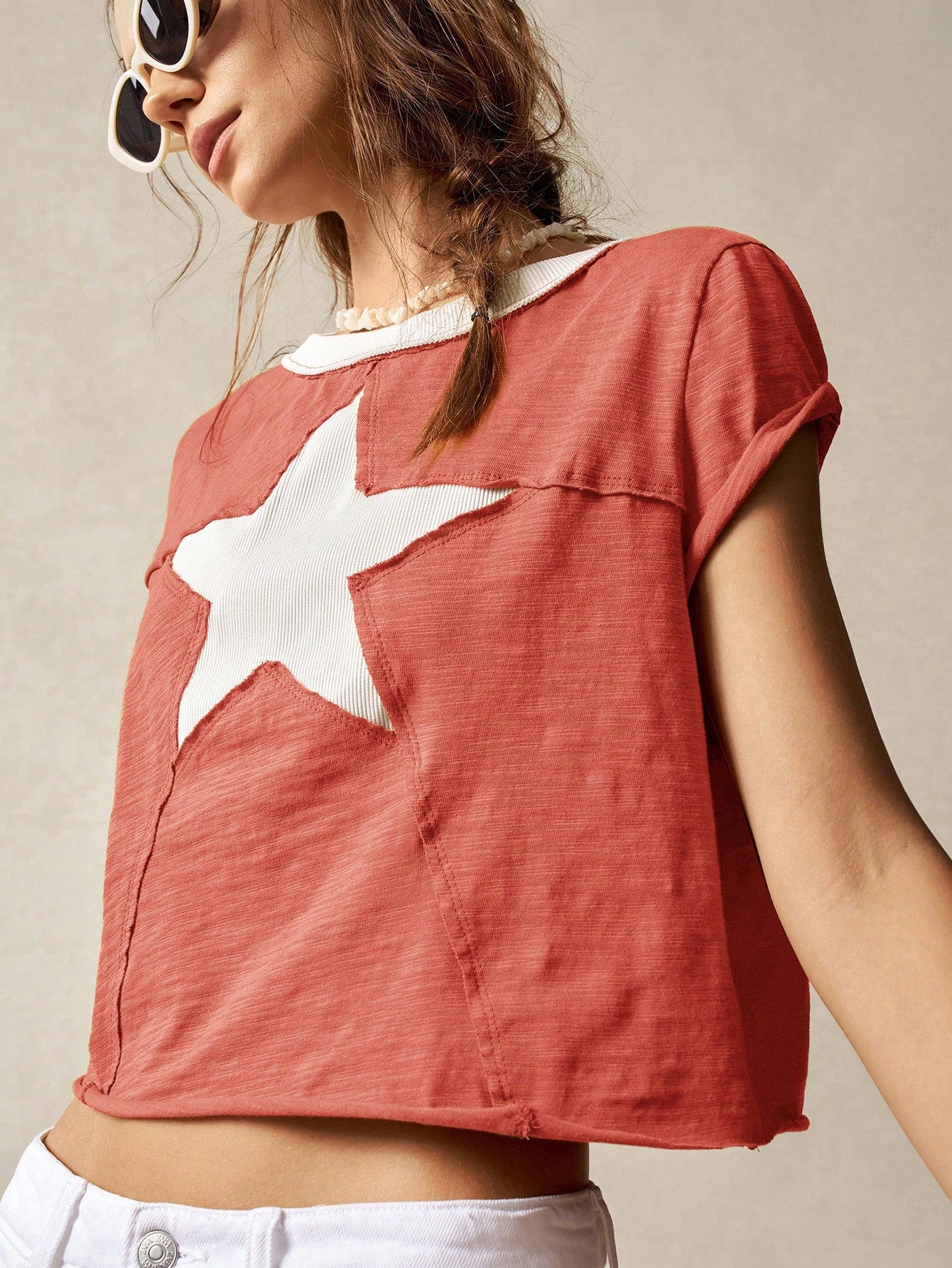 Star girl Women T-Shirt