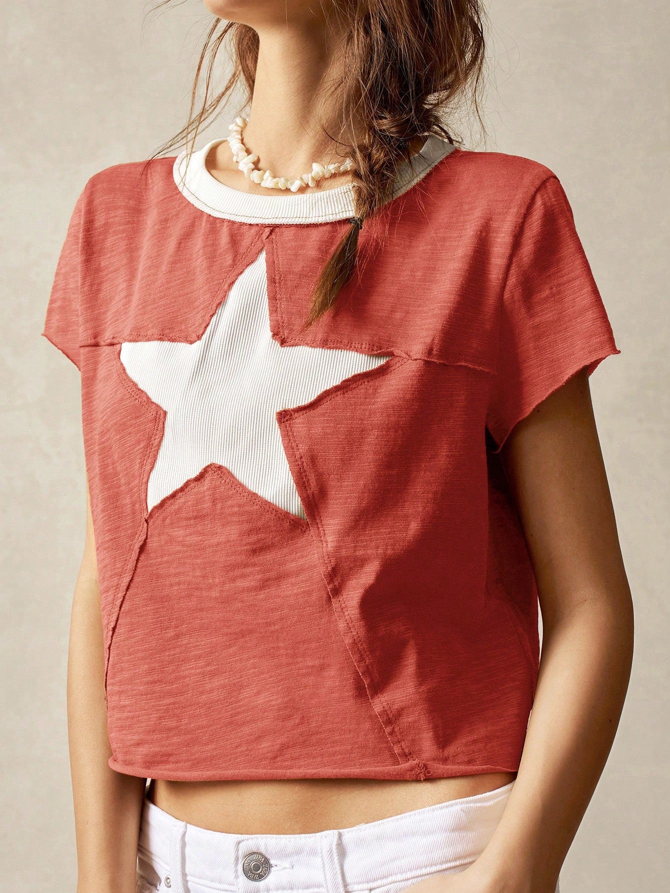 Star girl Women T-Shirt