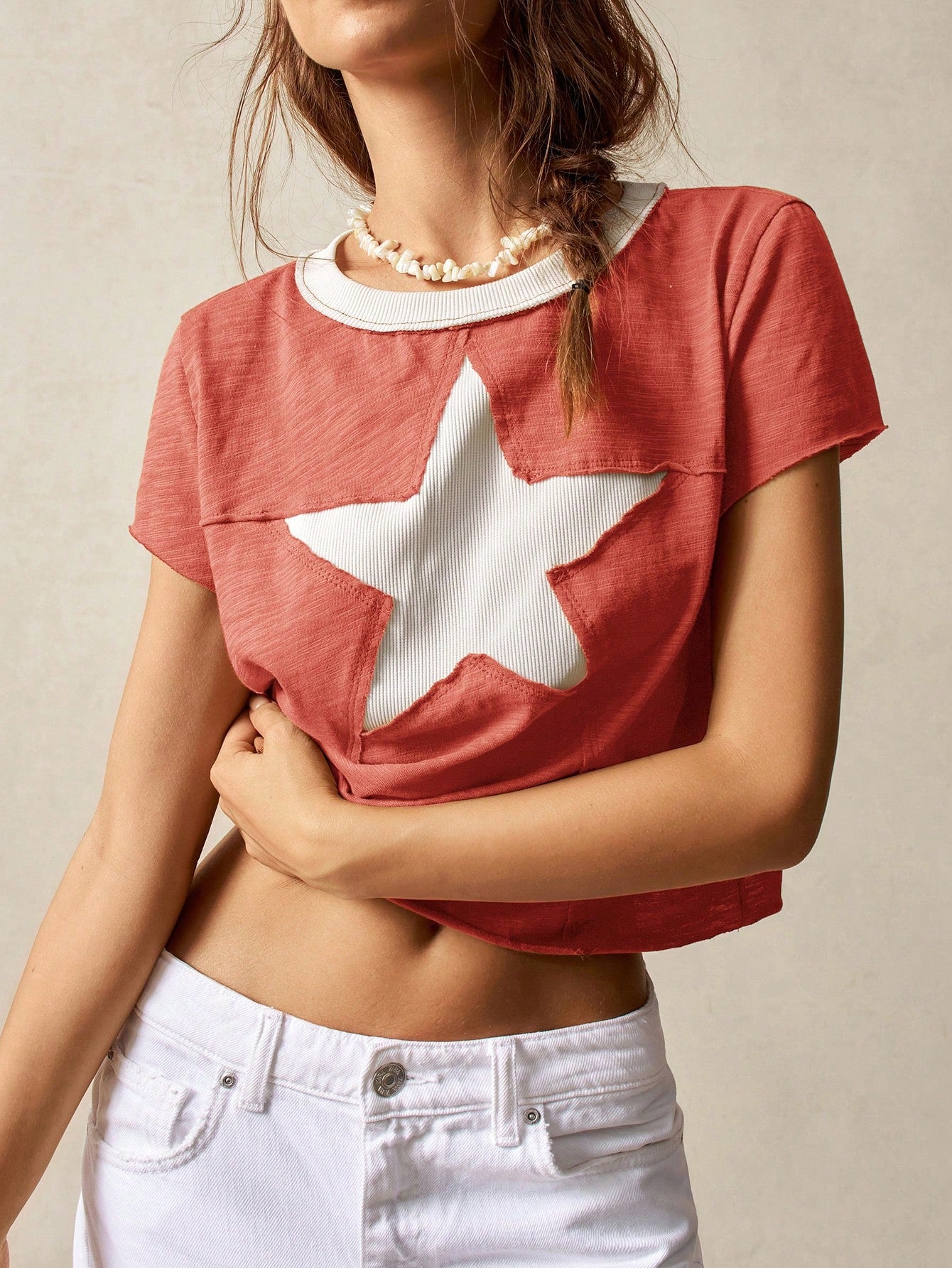 Star girl Women T-Shirt