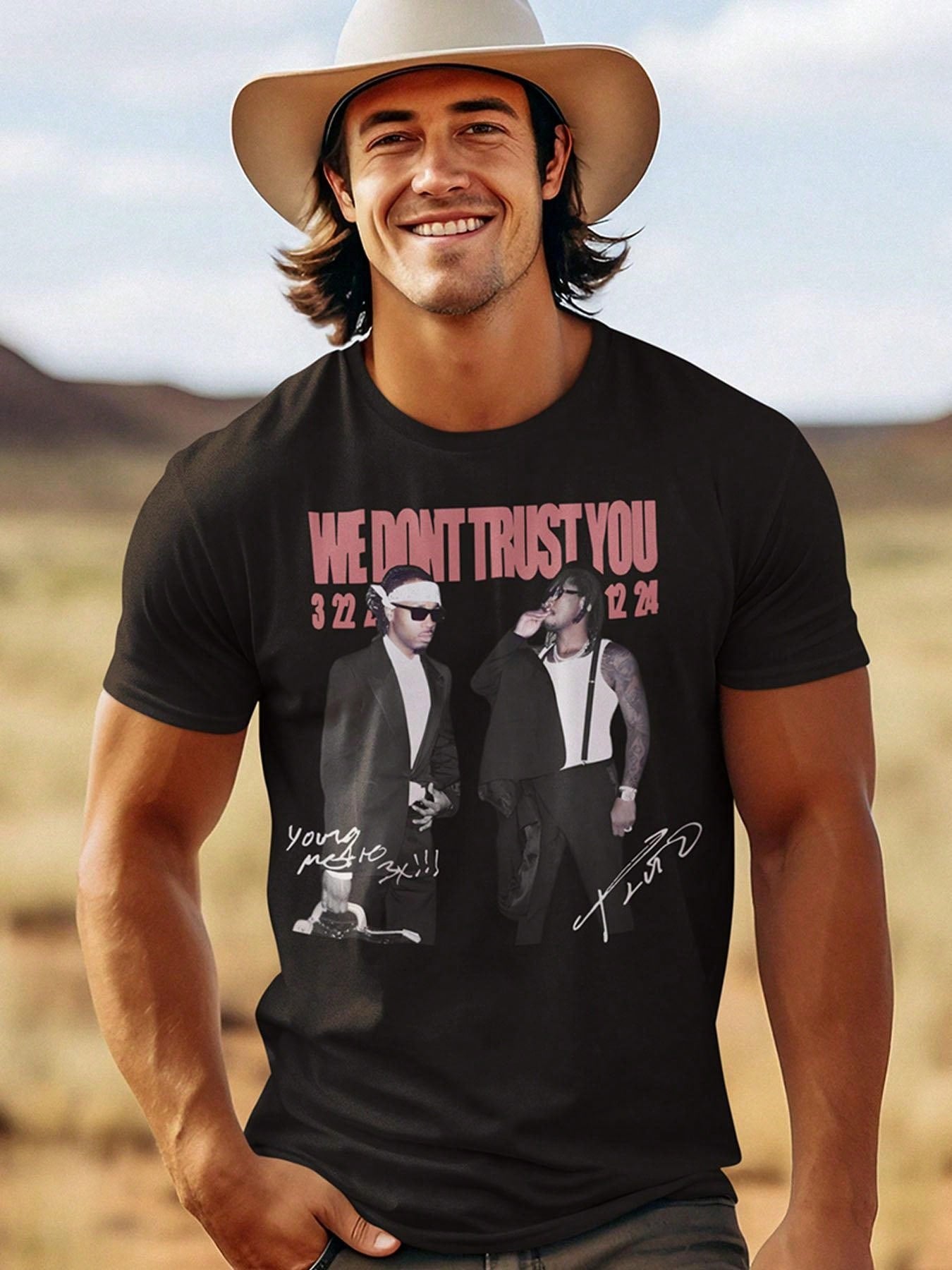 We don't trust you  T-Shirt