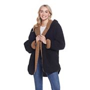 Women's Weathercast Reversible Fleece Hoodie