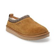 UGG Burree Men's Suede Slippers