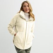 Women's Sherpa Cozy Full Zip Jacket