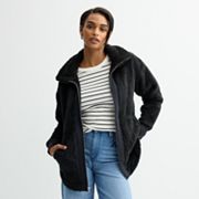 Women's Sherpa Cozy Full Zip Jacket